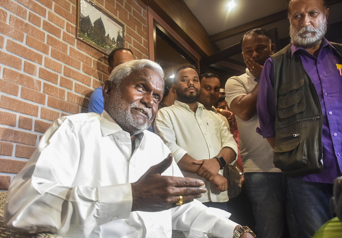 Ex-J'khand CM Champai Soren under house arrest in view of tribals' protest over land acquisition